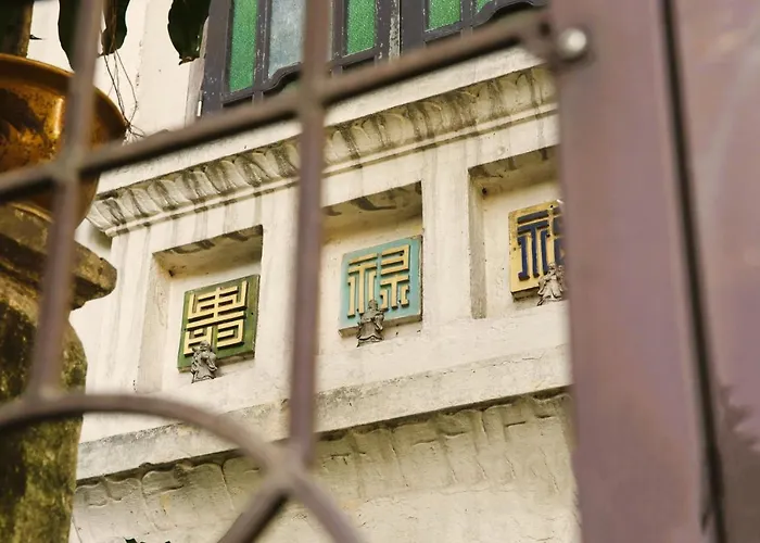 Singita Classy - A Cozy Rustic Hideaway In Hanoi Old Quarter
